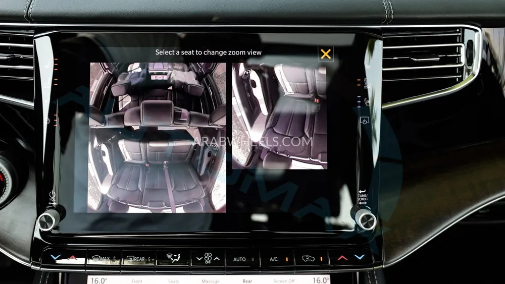 جيب جراند واجونير 2023 for Sale in وادي الدواسر Image-17