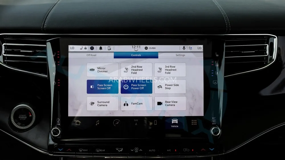 جيب جراند واجونير 2023 for Sale in وادي الدواسر Image-20