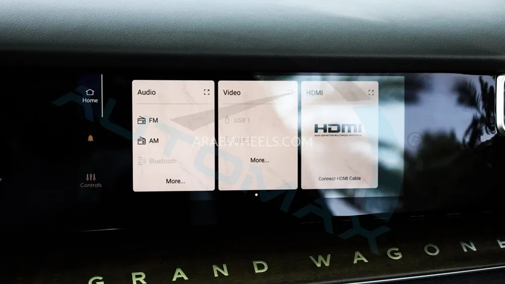 جيب جراند واجونير 2023 for Sale in وادي الدواسر Image-25