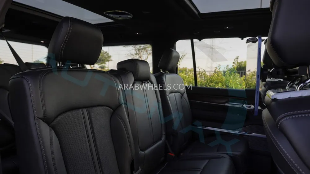 جيب جراند واجونير 2023 for Sale in وادي الدواسر Image-33