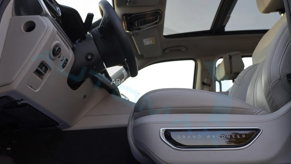 جيب جراند واجونير 2023 for Sale in وادي الدواسر Image-7