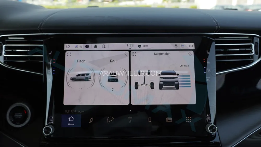 جيب جراند واجونير 2023 for Sale in وادي الدواسر Image-19