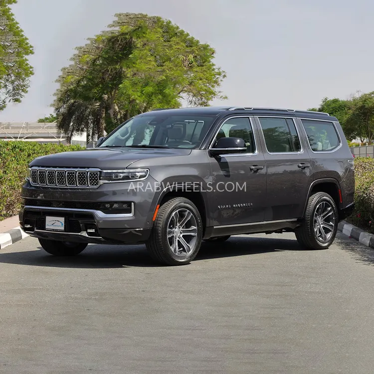 جيب جراند واجونير 2023 for Sale in وادي الدواسر Image-44