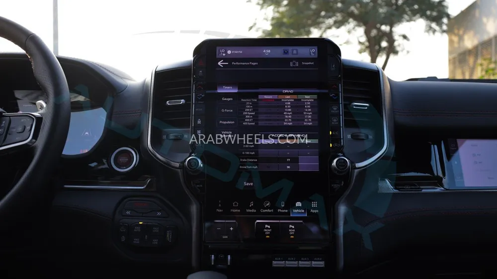 رام 1500 2025 for Sale in وادي الدواسر Image-16