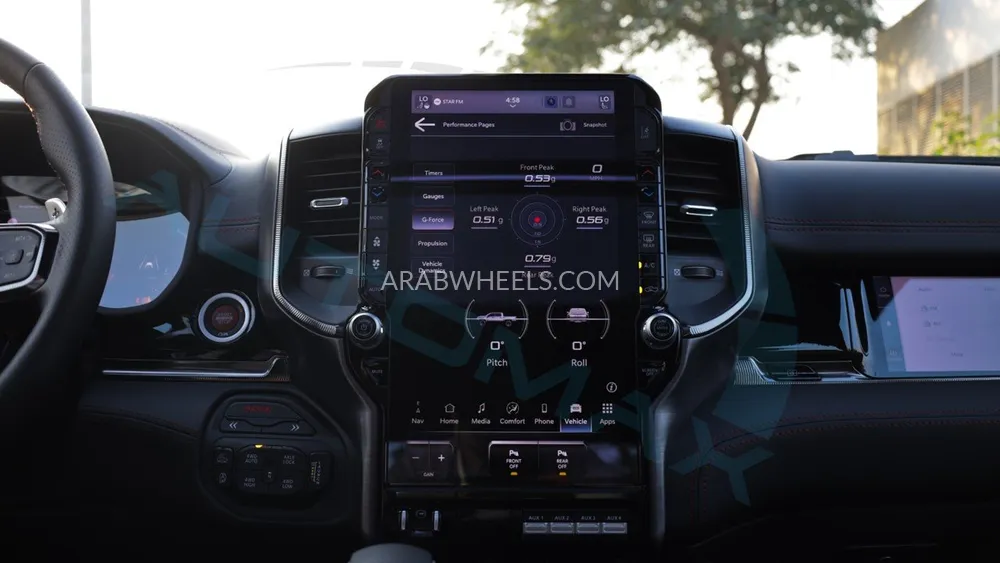 رام 1500 2025 for Sale in وادي الدواسر Image-18