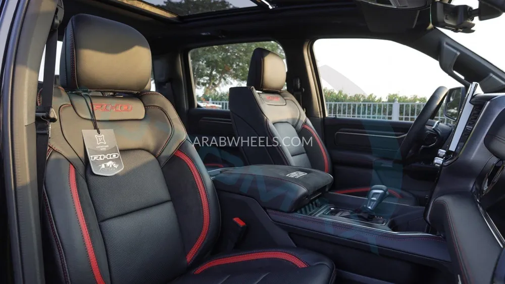 رام 1500 2025 for Sale in وادي الدواسر Image-24