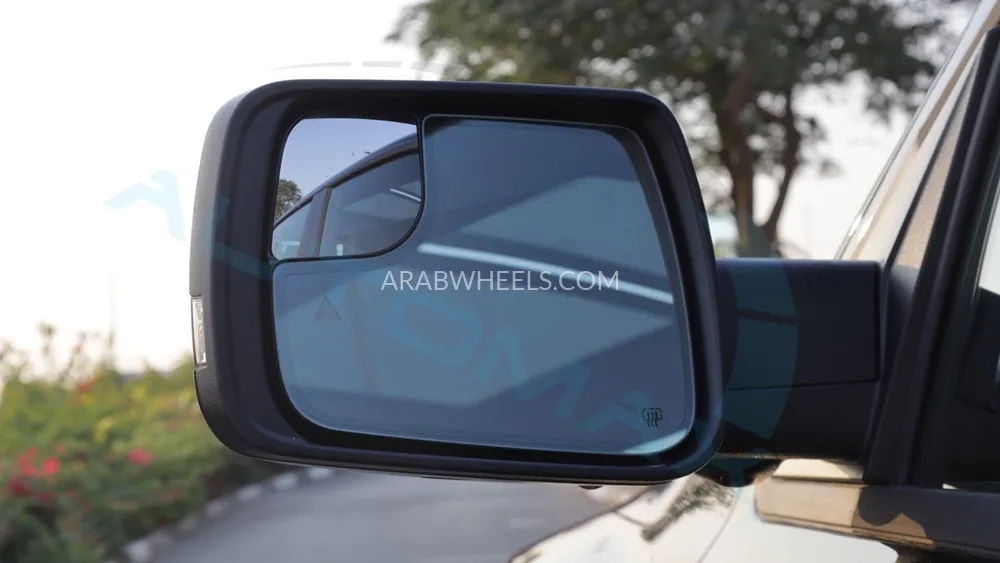 رام 1500 2025 for Sale in وادي الدواسر Image-33