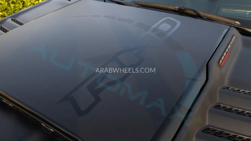 رام 1500 2025 for Sale in وادي الدواسر Image-35