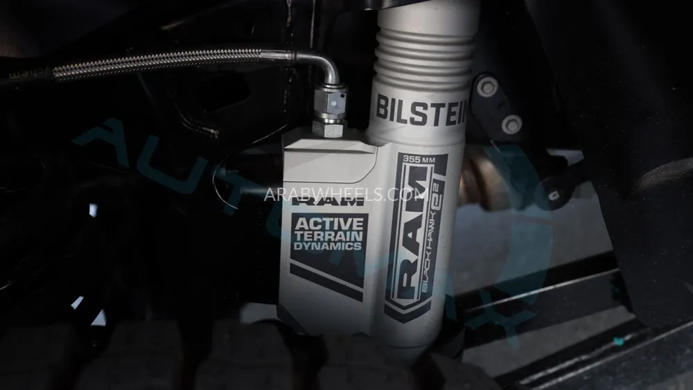 رام 1500 2025 for Sale in وادي الدواسر Image-39