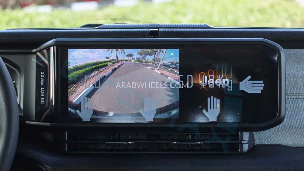 جيب رانجلر 2024 for Sale in وادي الدواسر Image-14