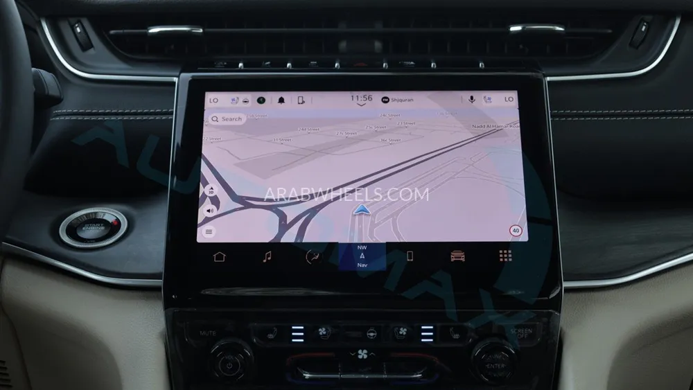 جيب جراند شيروكي 2024 for Sale in وادي الدواسر Image-14