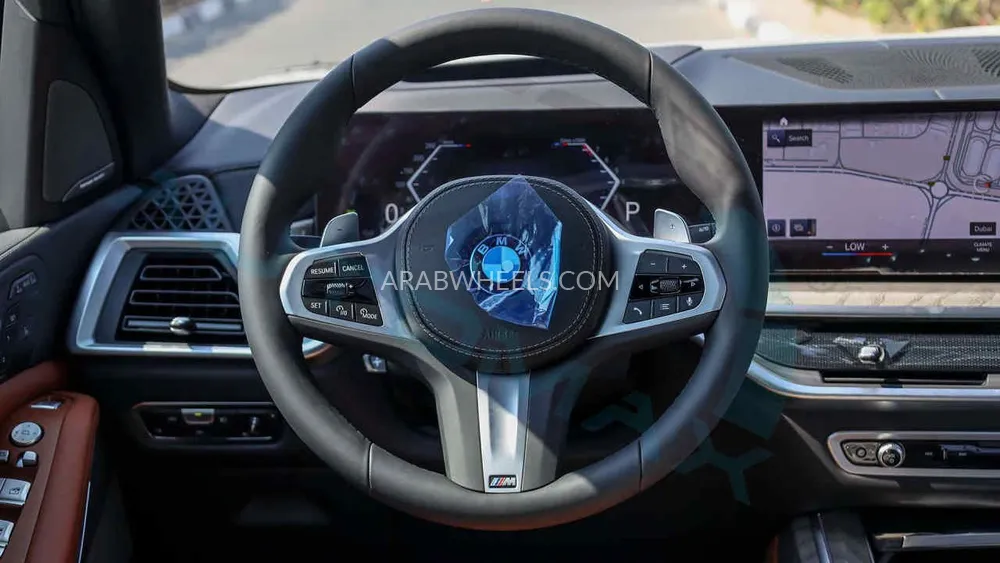 بي ام دبليو X7 2025 for Sale in وادي الدواسر Image-9