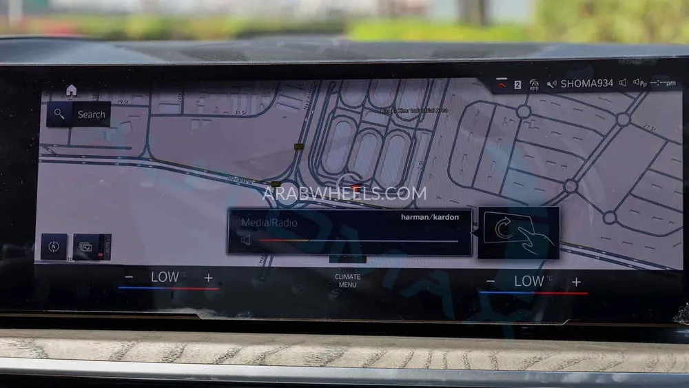 بي ام دبليو X7 2025 for Sale in وادي الدواسر Image-15