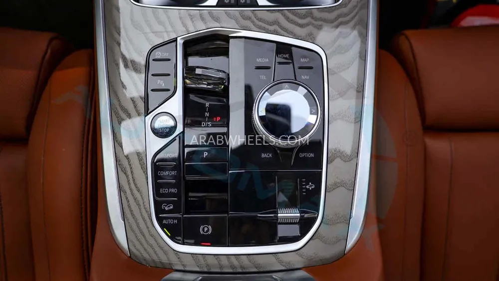 بي ام دبليو X7 2025 for Sale in وادي الدواسر Image-30