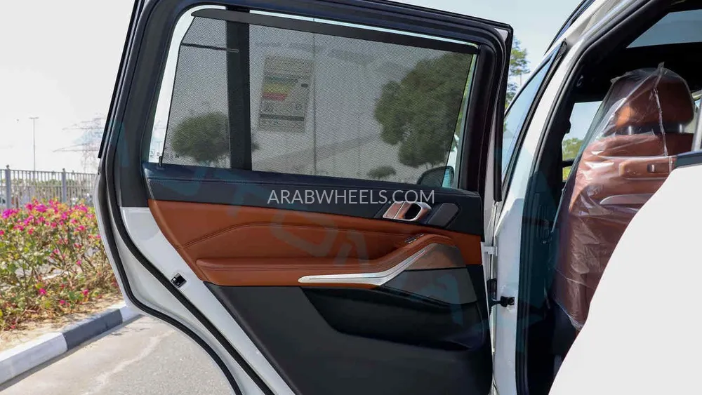 بي ام دبليو X7 2025 for Sale in وادي الدواسر Image-48