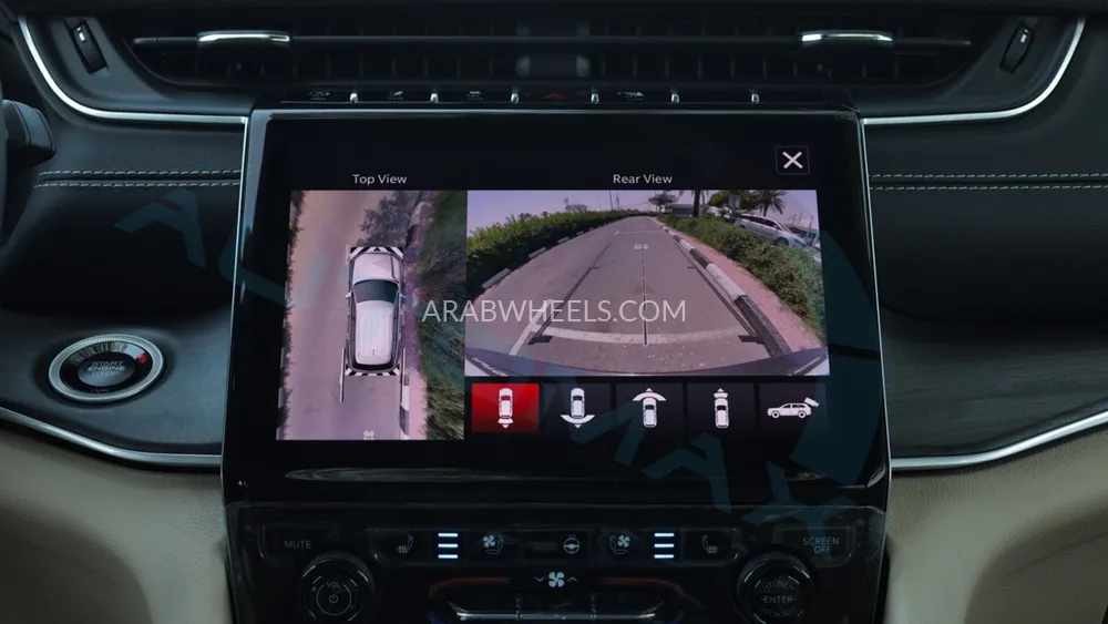 جيب جراند شيروكي 2024 for Sale in وادي الدواسر Image-13