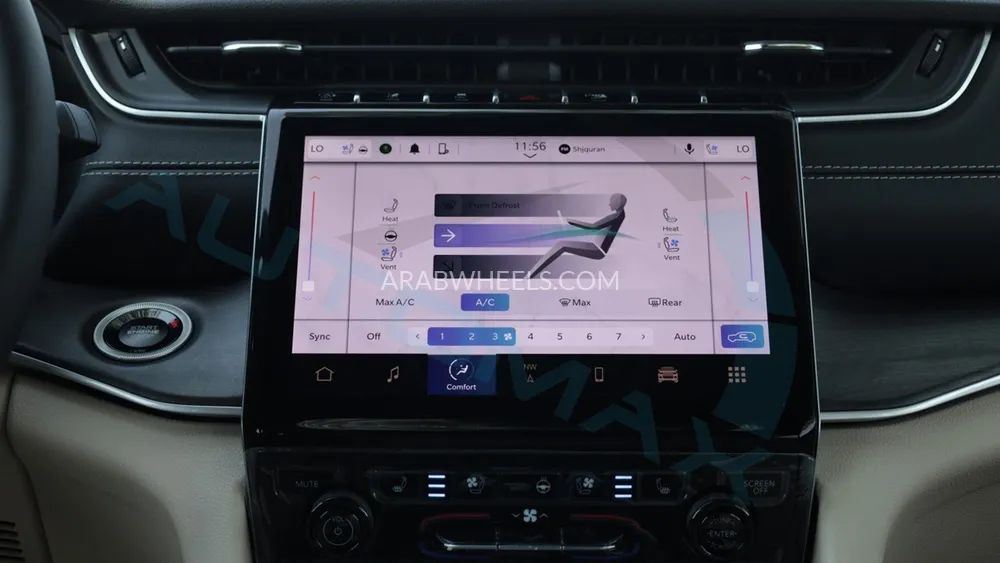 جيب جراند شيروكي 2024 for Sale in وادي الدواسر Image-15