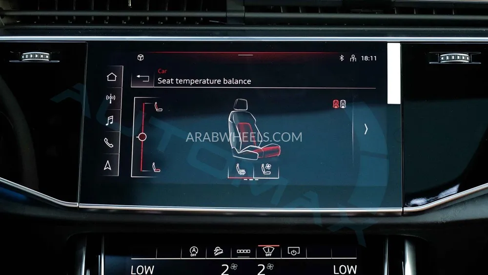 أودي Q8 2025 for Sale in وادي الدواسر Image-20