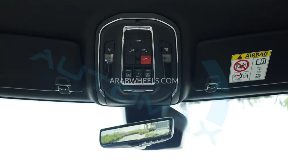 جيب جراند شيروكي 2024 for Sale in وادي الدواسر Image-23