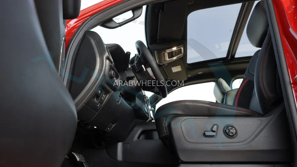 رام 1500 2025 for Sale in وادي الدواسر Image-7
