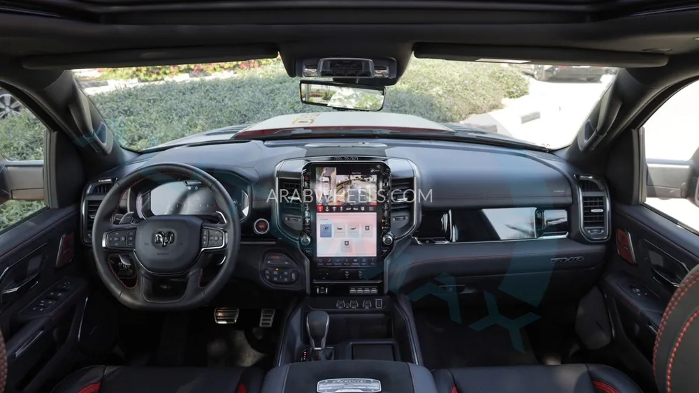 رام 1500 2025 for Sale in وادي الدواسر Image-8