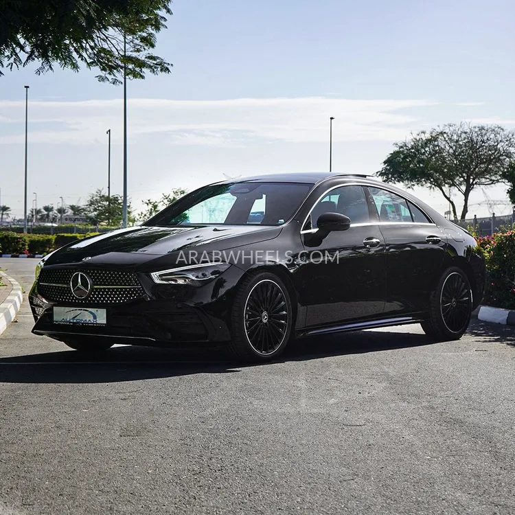 مرسيديس بنز سي إل إيه 2025 for Sale in وادي الدواسر Image-1