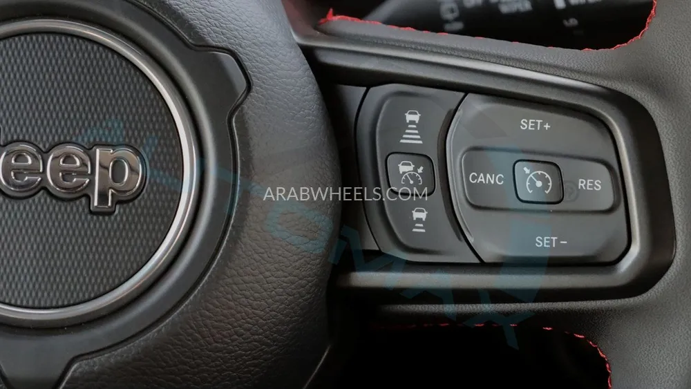 جيب رانجلر 2024 for Sale in وادي الدواسر Image-10