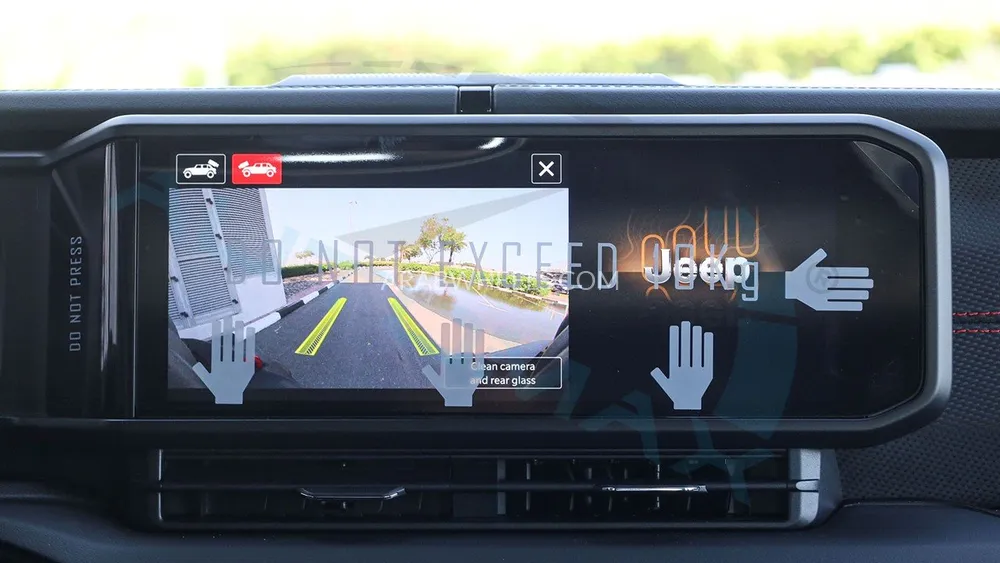 جيب رانجلر 2024 for Sale in وادي الدواسر Image-12