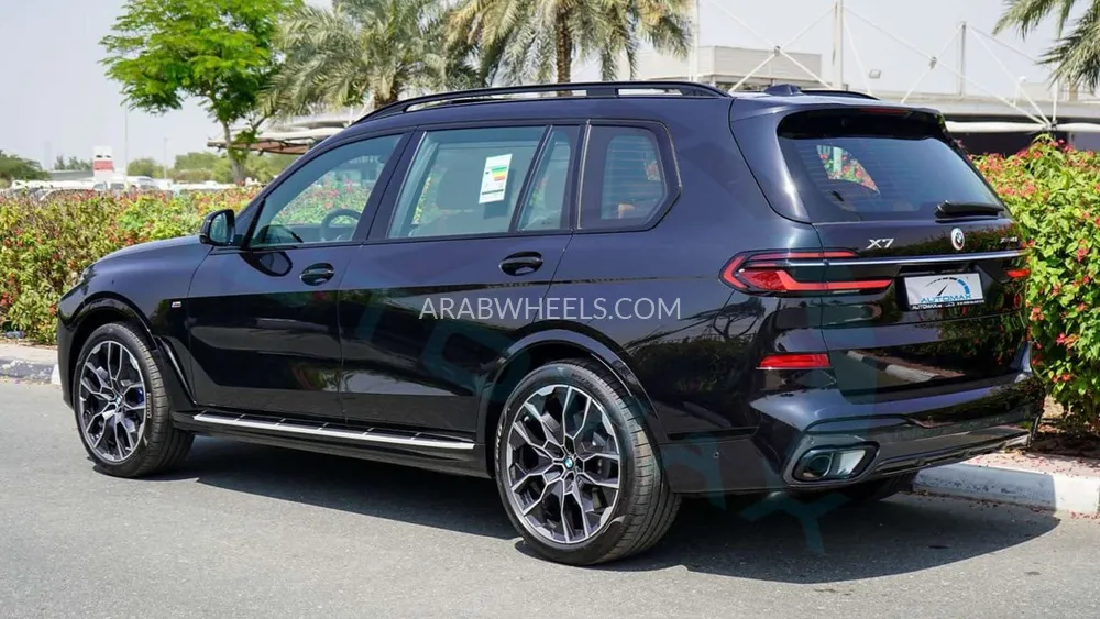 بي ام دبليو X7 2025 for Sale in وادي الدواسر Image-4