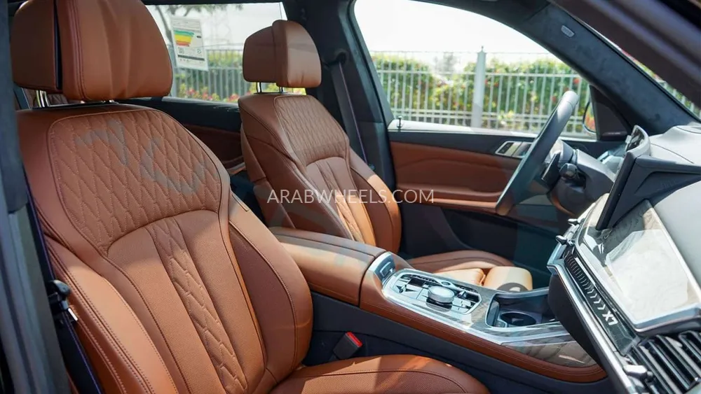 بي ام دبليو X7 2025 for Sale in وادي الدواسر Image-21