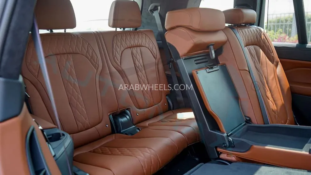 بي ام دبليو X7 2025 for Sale in وادي الدواسر Image-23