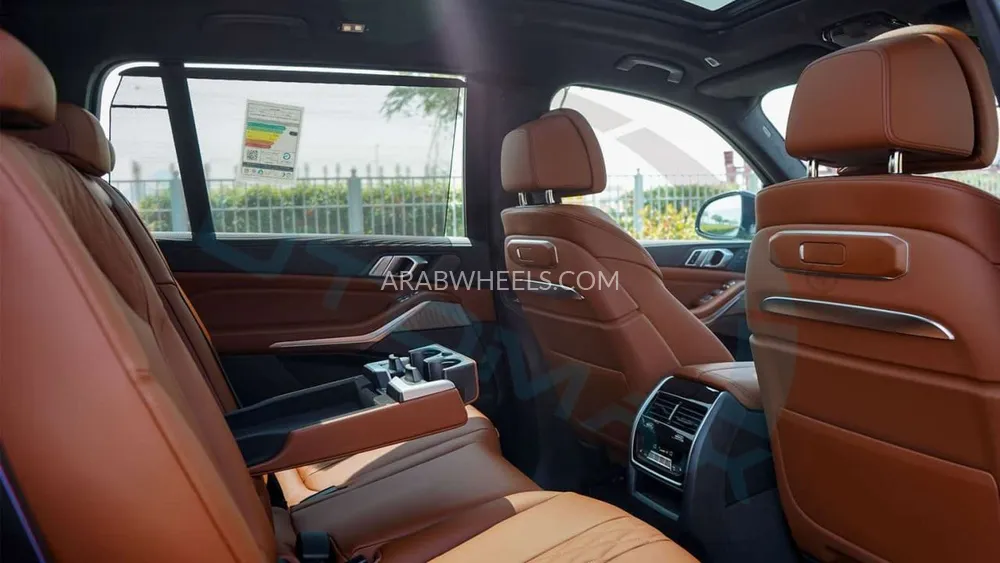 بي ام دبليو X7 2025 for Sale in وادي الدواسر Image-24