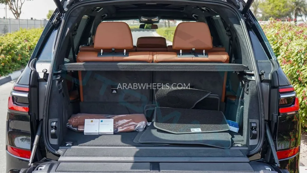 بي ام دبليو X7 2025 for Sale in وادي الدواسر Image-36