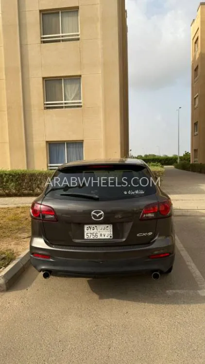 مازدا سي إكس ٩ 2016 for Sale in جدة Image-9