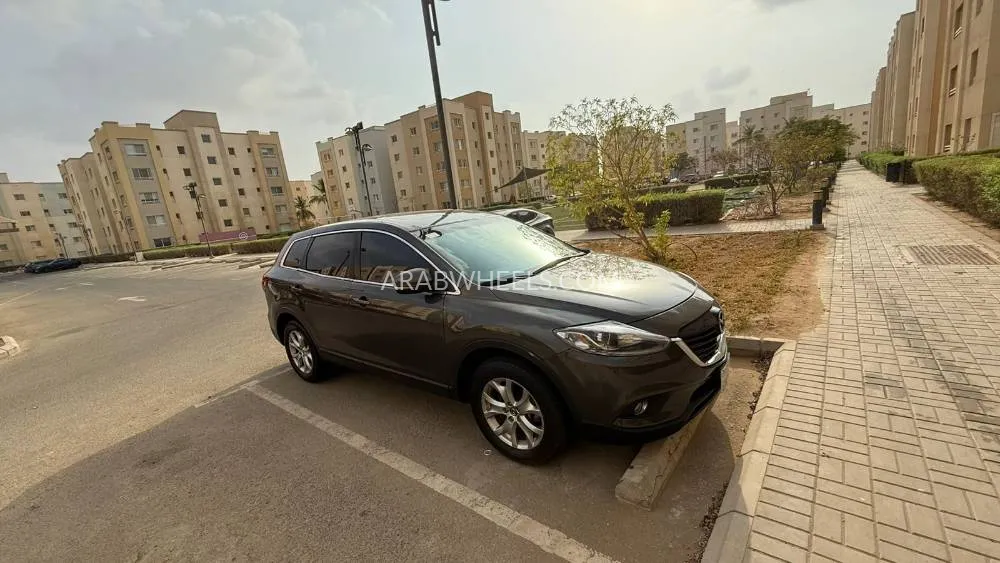 مازدا سي إكس ٩ 2016 for Sale in جدة Image-14