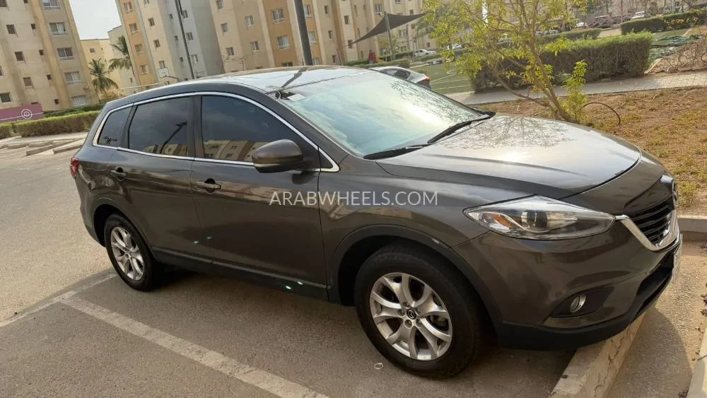 مازدا سي إكس ٩ 2016 for Sale in جدة Image-18