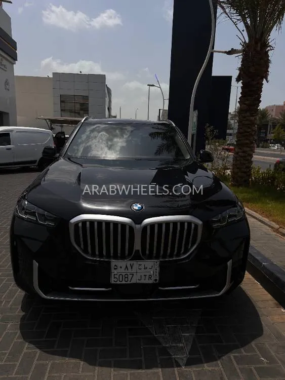 بي ام دبليو إكس ٥ 2024 for Sale in جدة Image-1