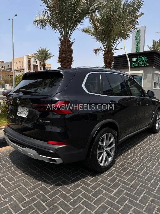 بي ام دبليو X5 2024 for Sale in جدة Image-4