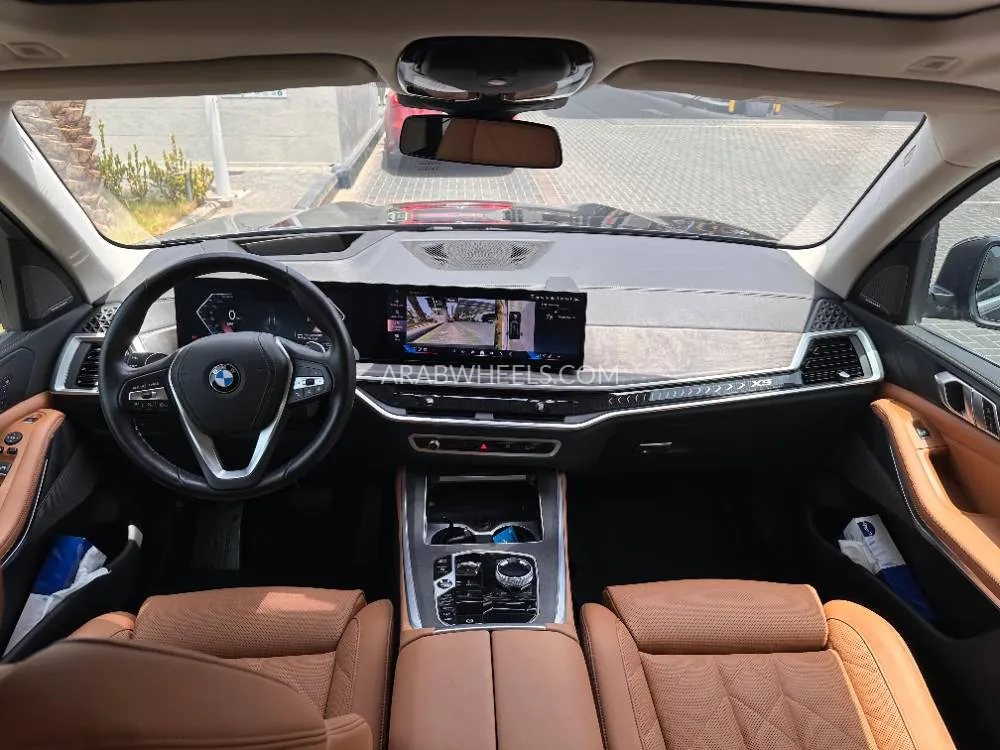 بي ام دبليو X5 2024 for Sale in جدة Image-5
