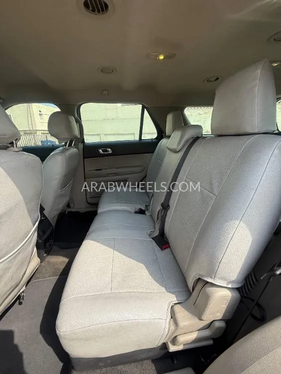 فورد إكسبلورر 2015 for Sale in جدة Image-5