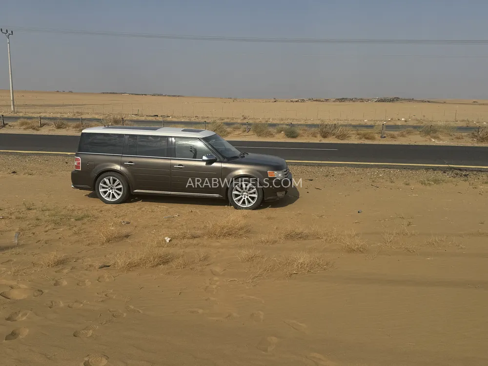 فورد فليكس 2011 for Sale in جازان Image-1