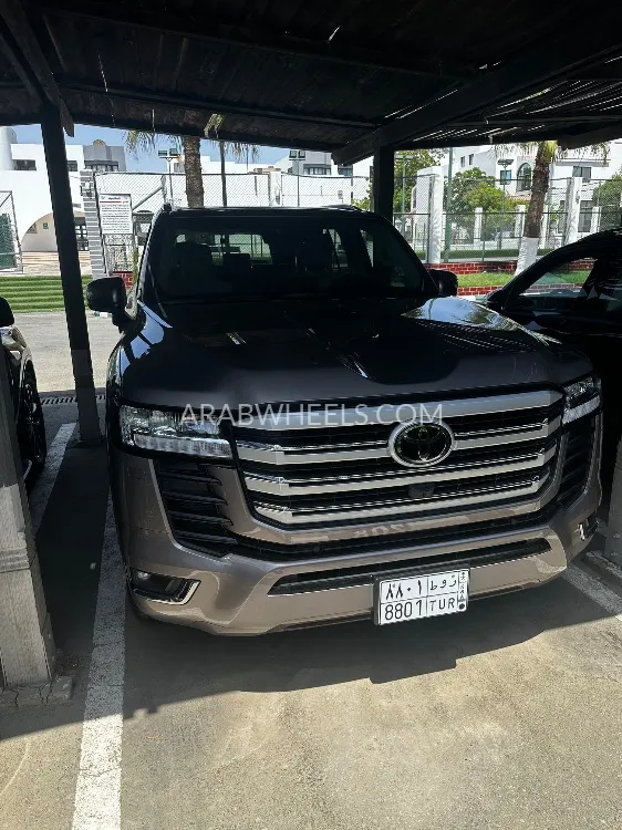 تويوتا لاند كروزر 2025 for Sale in جدة Image-1