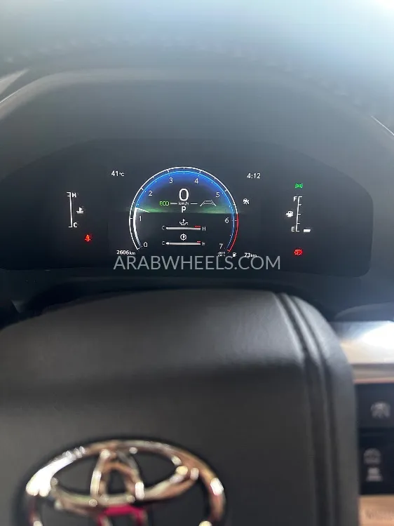 تويوتا لاند كروزر 2025 for Sale in جدة Image-11