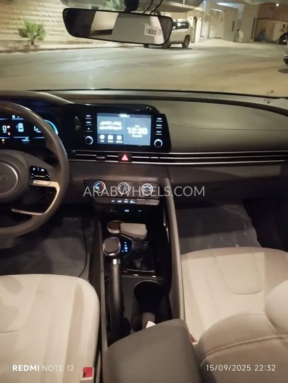 هيونداي إلنترا 2024 for Sale in الرياض Image-9