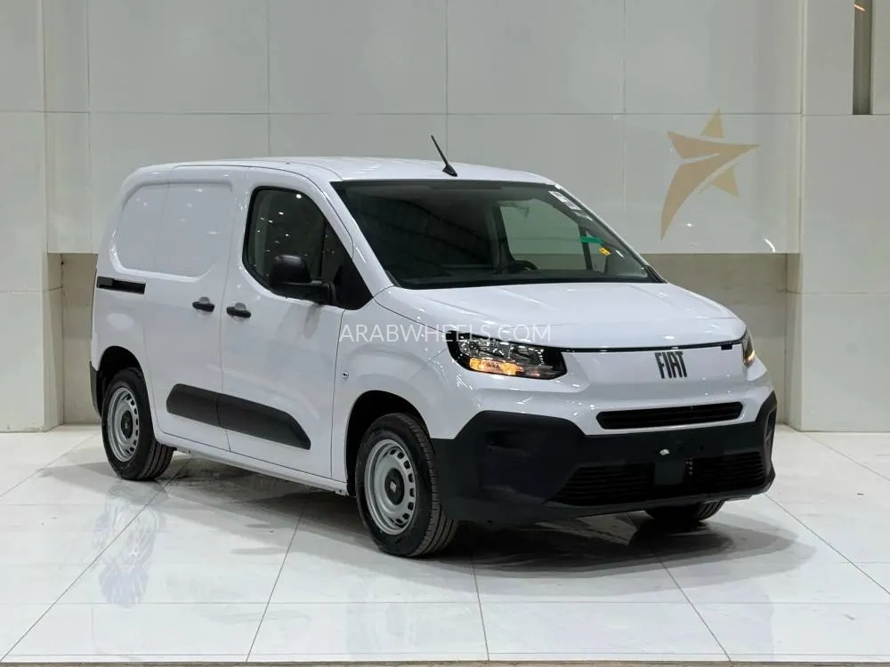 فيات دوبلو 2025 for Sale in الرياض Image-1