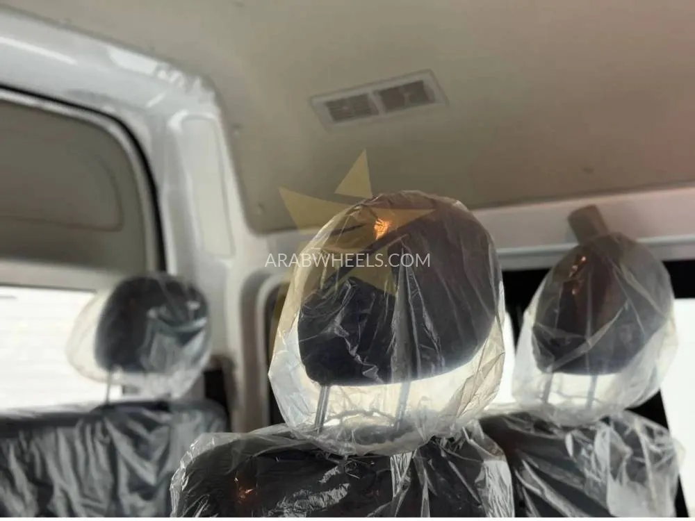 فوتون فيو 2023 for Sale in الرياض Image-10