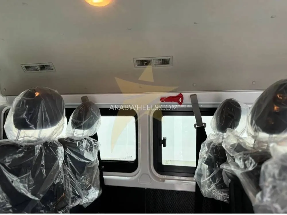 فوتون فيو 2023 for Sale in الرياض Image-11