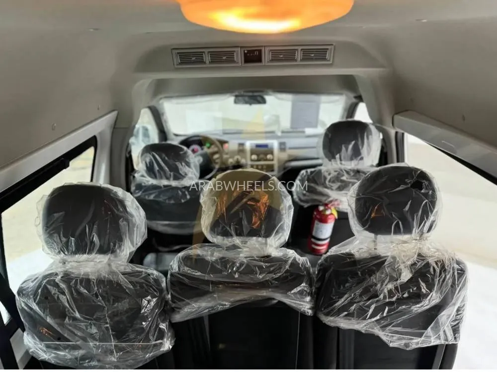 فوتون فيو 2023 for Sale in الرياض Image-14