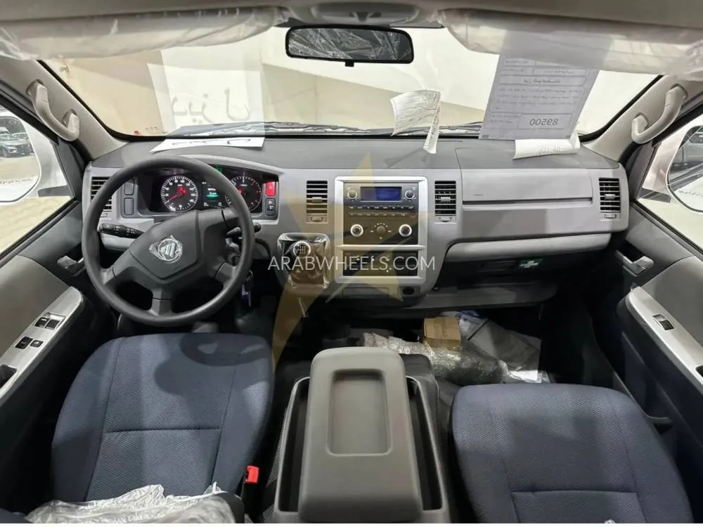 فوتون فيو 2023 for Sale in الرياض Image-15