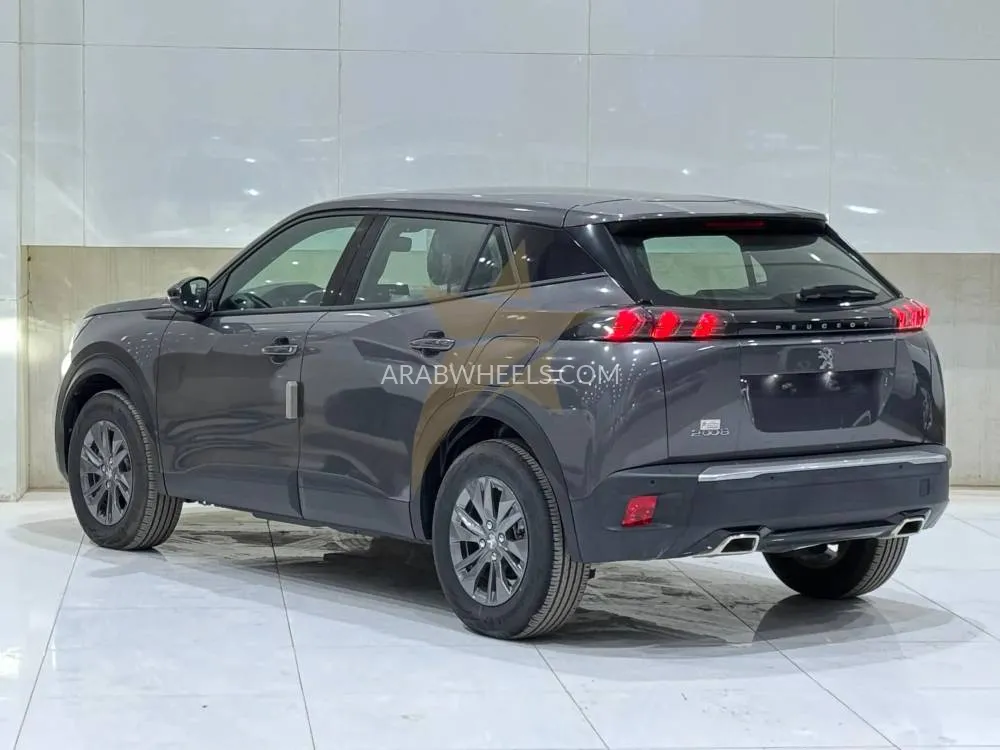 بيجو 2008 2023 for Sale in الرياض Image-5